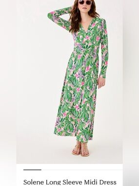 Lilly Pulitzer dress